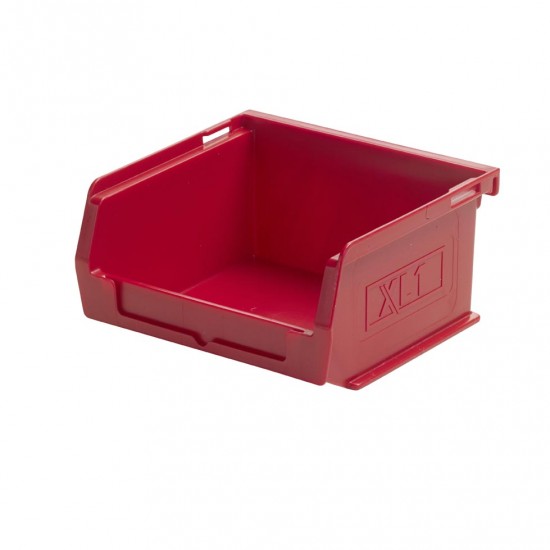 XL1 Plastic Small Parts Bin