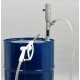Lightweight Air Operated Pneumatic Drum Pump AOP9721