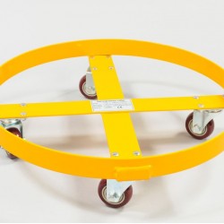 Steel Circular Drum Dolly DD4