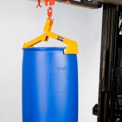 Vertical Operation Drum Sling DLSV2 (Poly & Steel Drums)