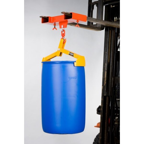 Vertical Operation Drum Sling DLSV2 (Poly & Steel Drums) Vertical Operation Drum Sling DLSV2 (Poly & Steel Drums)
