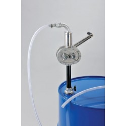 Non-Sparking Aluminium Rotary Fuel & Oil Pump LP32R