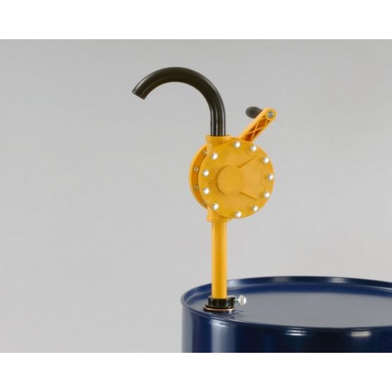 Plastic Polypropylene Rotary Pump PP9XL