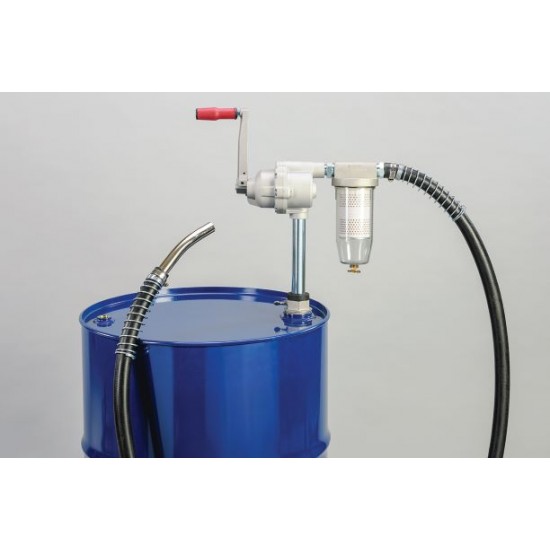 Ultra High Flow Heavy Duty Rotary Refuelling Pump RP88F (With Fuel Filter) Ultra High Flow Heavy Duty Rotary Refuelling Pump RP88F (With Fuel Filter)