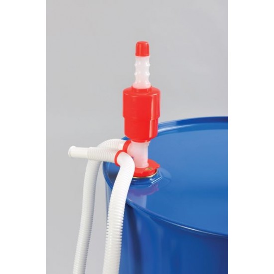 Polyethylene Barrel Mounted Syphon Pump SP15