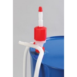 Polyethylene Barrel Mounted Syphon Pump SP20