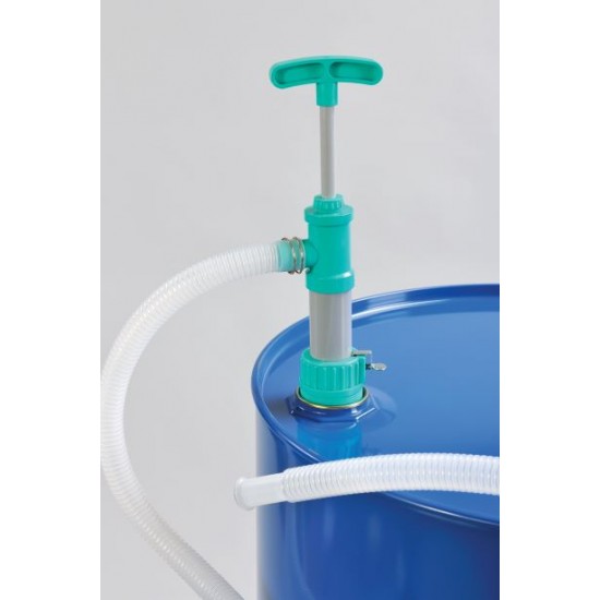Polyethylene Barrel Mounted Syphon Pump SP30 Polyethylene Barrel Mounted Syphon Pump SP30