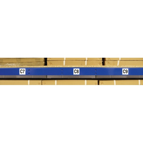 Magnetic & Self-Adhesive Identification Tiles Magnetic & Self-Adhesive Identification Tiles
