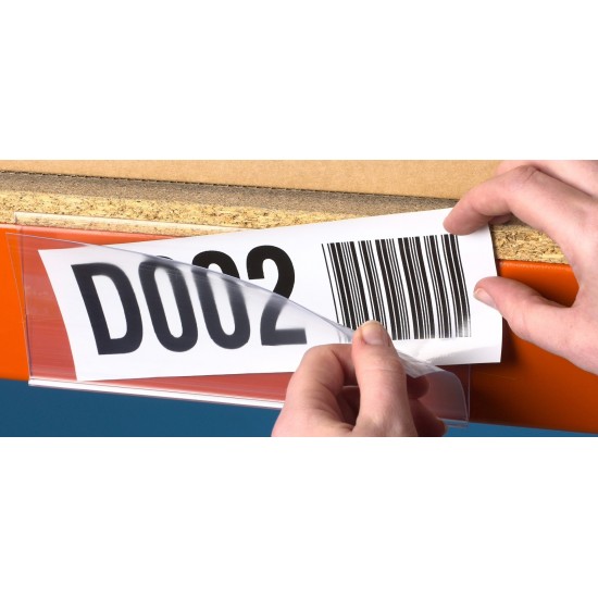 Self-Adhesive Ticket Holders Self-Adhesive Ticket Holders