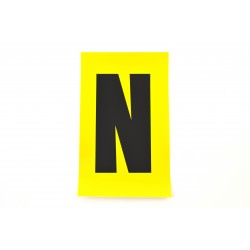 High Visibility Characters