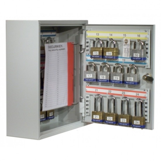Padlock Safe KVP050