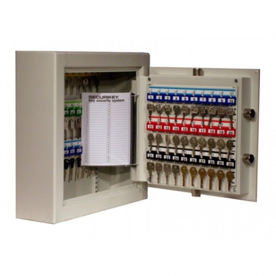 High Security Key Cabinets KS0100