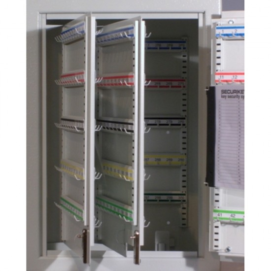 High Security Key Cabinets KS0100