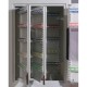 High Security Key Cabinets KS0100