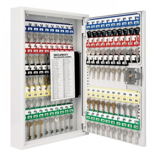 Heavy Duty Key Cabinet KV030