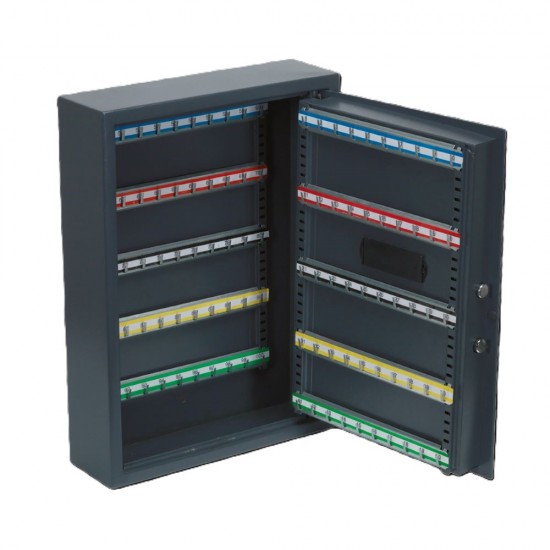 Electronic Key Cabinet 100 Key Capacity SEKC100 Electronic Key Cabinet 100 Key Capacity SEKC100