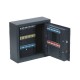 Electronic Key Cabinet 25 Key Capacity SEKC25