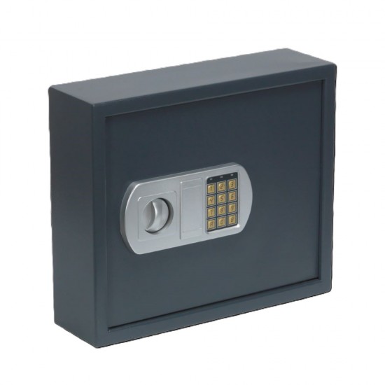 Electronic Key Cabinet 50 Key Capacity SEKC50