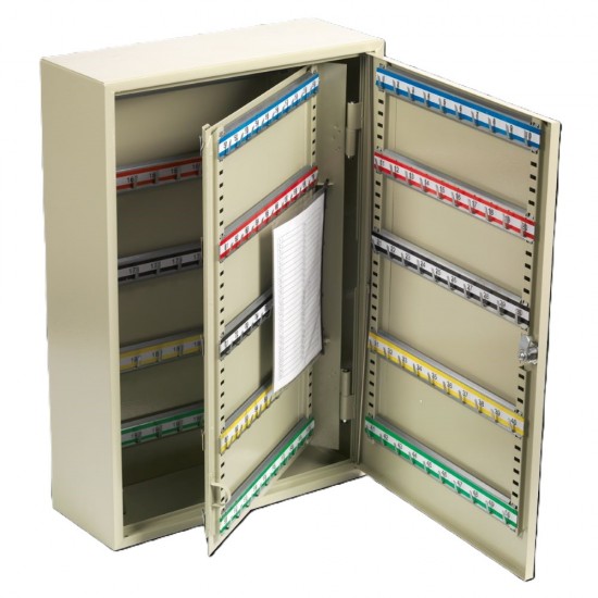 Key Cabinet 200 Key Capacity SKC200