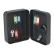 Key Cabinet with Tumbler Lock 20 Key Capacity SKC820