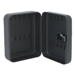 Key Cabinet with Tumbler Lock 20 Key Capacity SKC820