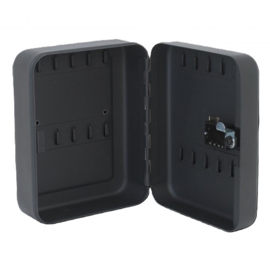 Key Cabinet with Tumbler Lock 20 Key Capacity SKC820