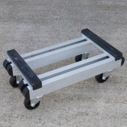 Aluminium Lightweight Heavy-Duty Dolly PT2 Aluminium Lightweight Heavy-Duty Dolly PT2
