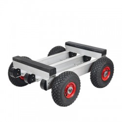 Heavy-Duty Aluminium Lightweight Dolly PT3 Heavy-Duty Aluminium Lightweight Dolly PT3