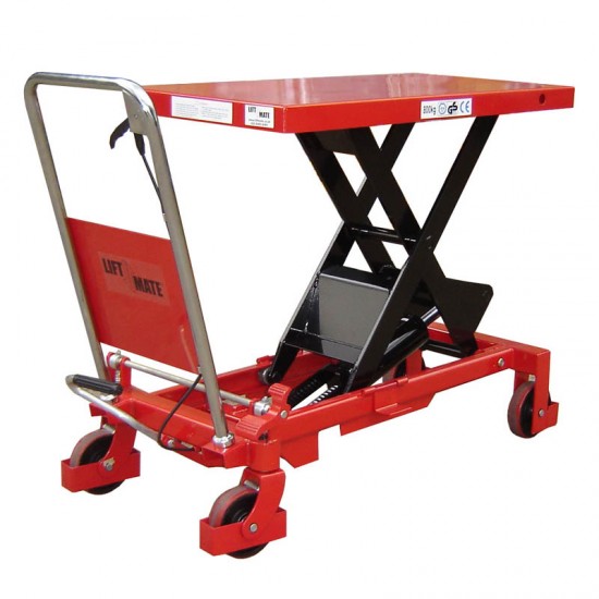 Heavy Duty Scissor Lift Table 800kg Capacity TXL800 Heavy Duty Scissor Lift Table 800kg Capacity TXL800