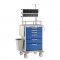 Metro Basix Anaesthesia Cart MBX3210ANES3