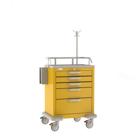 Metro Basix Isolation Cart MBX3110ISO Metro Basix Isolation Cart MBX3110ISO