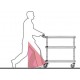 Metro MY Cart Polymer Trolleys Metro MY Cart Polymer Trolleys
