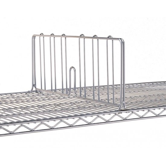 Metro Chrome Dividers