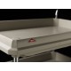 Metro Deep Ledge Polymer Shelf Carts BC2030-2DMB Metro Deep Ledge Polymer Shelf Carts BC2030-2DMB