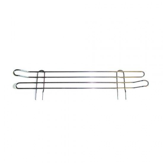 Metro Wire Chrome Shelf Ledges L14N-4C