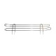 Metro Wire Chrome Shelf Ledges L14N-4C