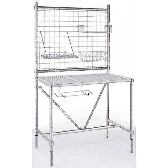 Metro Cleanroom Worktables