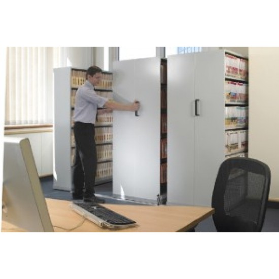 Mobile Shelving Systems Mobile Shelving Systems