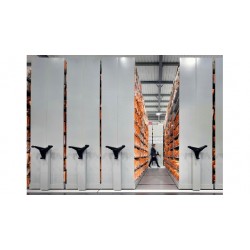 Mobile Shelving Systems
