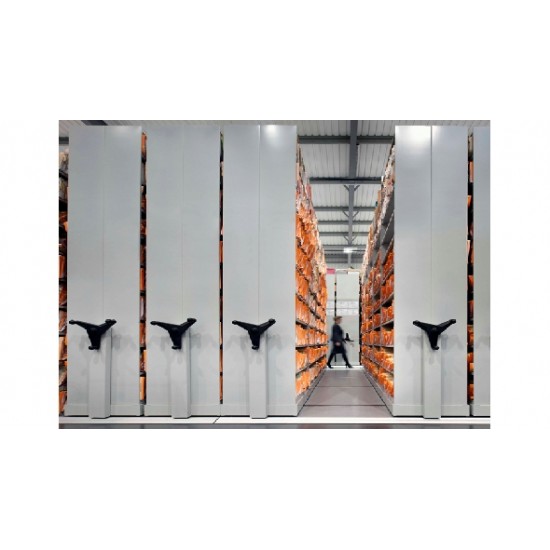 Mobile Shelving Systems Mobile Shelving Systems