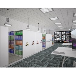 Mobile Shelving Systems