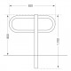 City Tour Cycle Stand