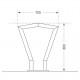 City Coppa Cycle Stands