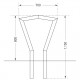 City Coppa Cycle Stands
