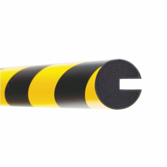 Traffic Line Impact Protection Profile (Semi-circular) 422.24.672