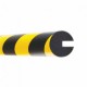 Traffic Line Impact Protection Profile (Semi-circular) 422.24.672