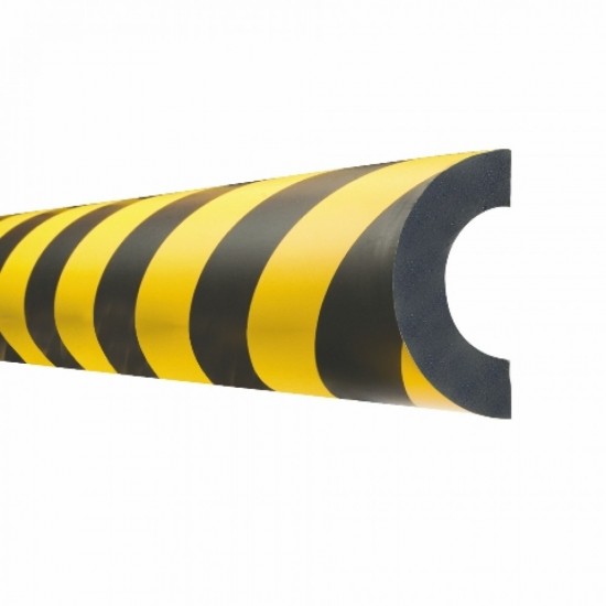 Traffic Line Impact Protection Profile (Curvature) 422.17.488