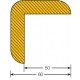 Traffic Line Impact Protection Profile (Right Angle) 422.18.556 Traffic Line Impact Protection Profile (Right Angle) 422.18.556
