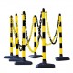 Guarda Post & Chain Sets 'Concrete Base' 175.13.735