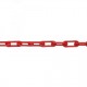Coloured Nylon 8mm barrier chain MNKQ8